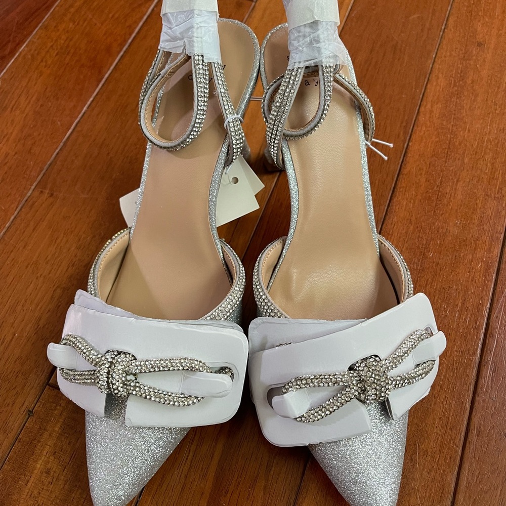 NEW A New Day Carmin heels